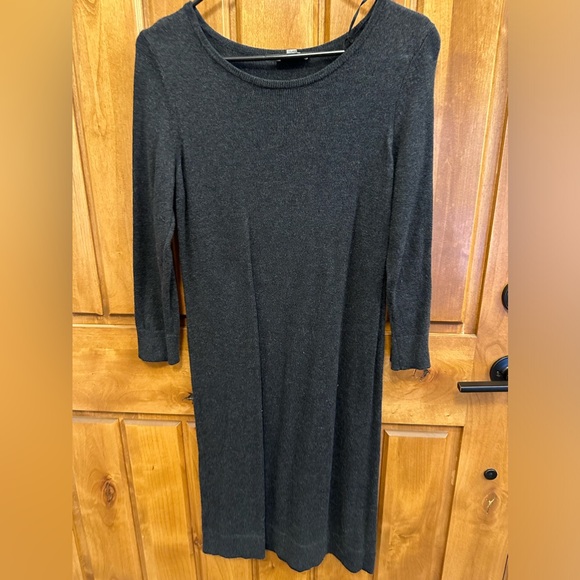 Loft Sweater Dress - Picture 1 of 2